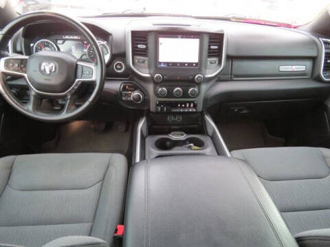 2022 RAM 1500 Lone Star