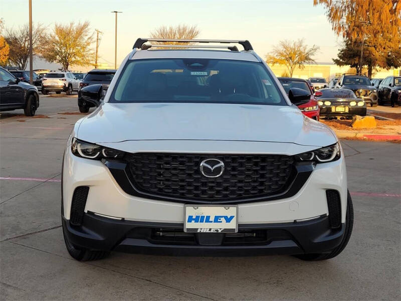 2025 Mazda CX-50 2.5 S Premium