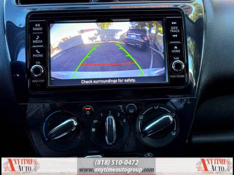 2019 Mitsubishi Mirage G4