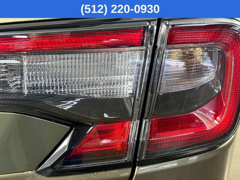 2025 Subaru Outback Touring XT