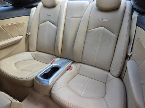 2012 Cadillac CTS 3.6L Premium