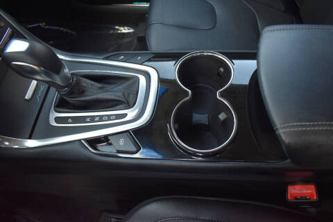 2015 Ford Edge Titanium