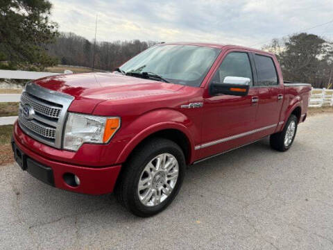 2010 Ford F-150 for sale at Cross Automotive in Carrollton GA