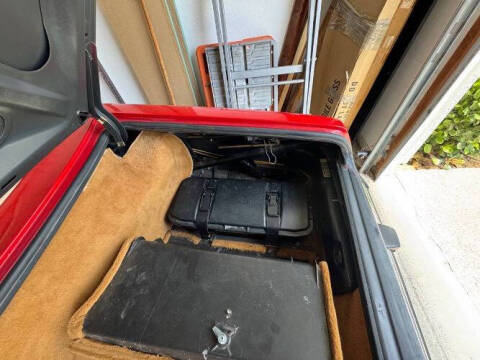 1984 Mercedes-Benz 380-Class 380 SL