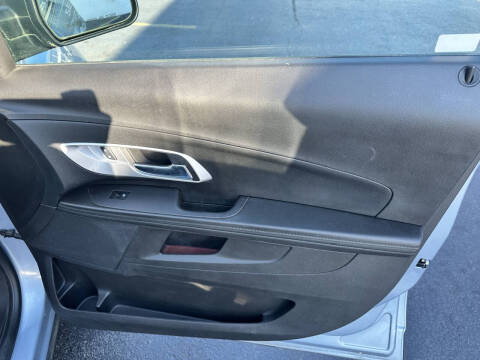 2015 Chevrolet Equinox LS