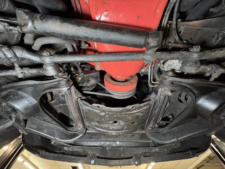 1972 Chevrolet Corvette