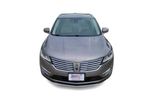 2017 Lincoln MKC Reserve