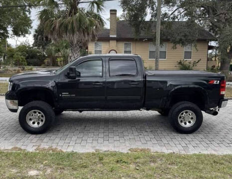 2009 GMC Sierra 2500HD SLT
