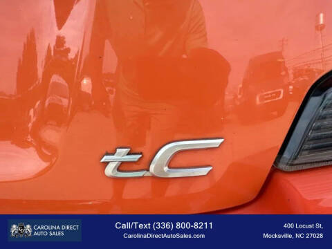 2015 Scion tC