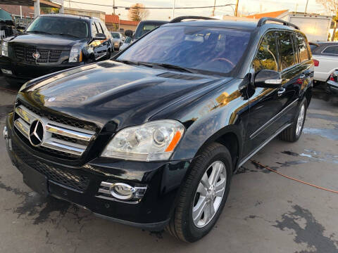 2007 Mercedes-Benz GL-Class for sale at EKE Motorsports Inc. in El Cerrito CA