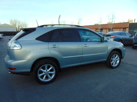 2009 Lexus RX 350