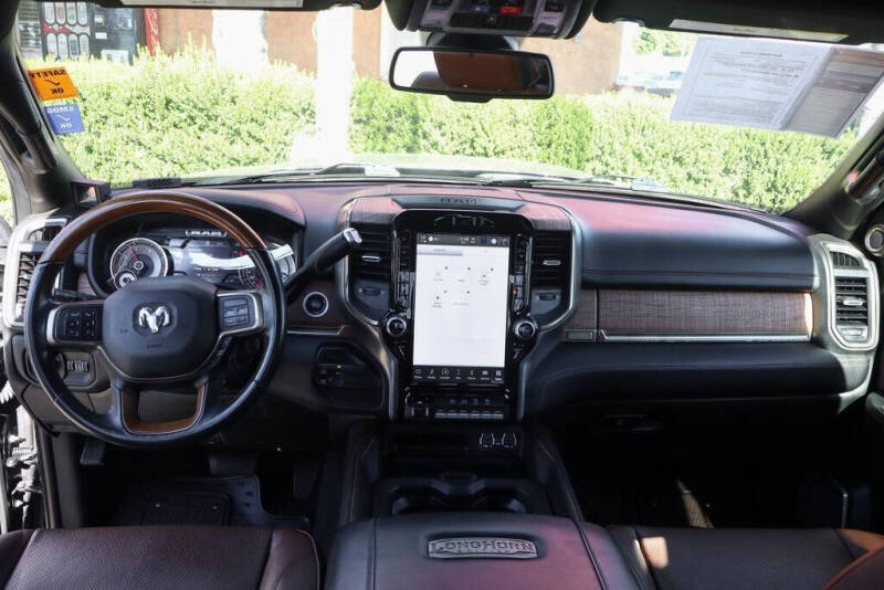 2022 RAM 3500 Limited Longhorn