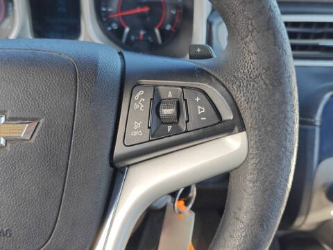 2012 Chevrolet Camaro LS