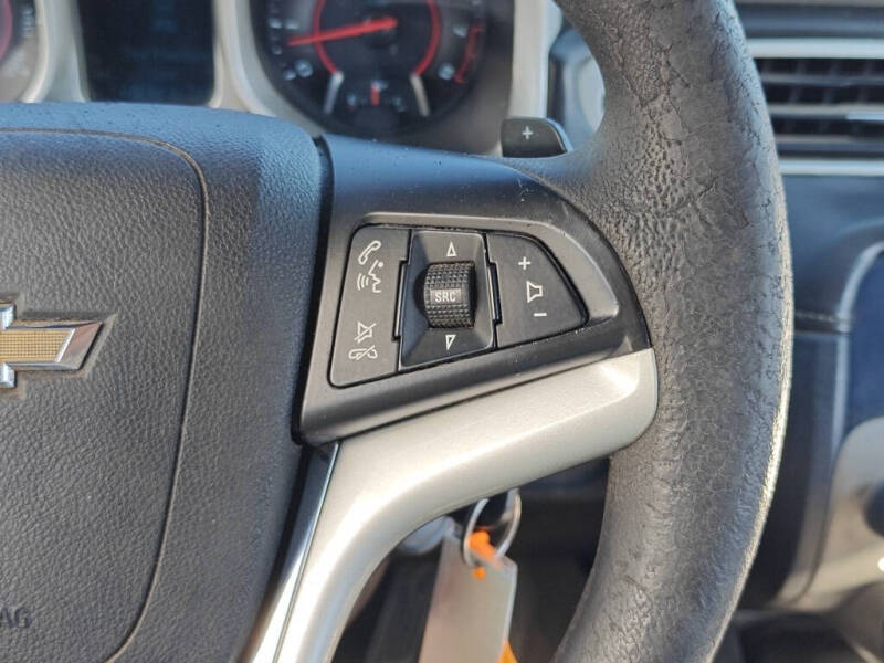 2012 Chevrolet Camaro LS