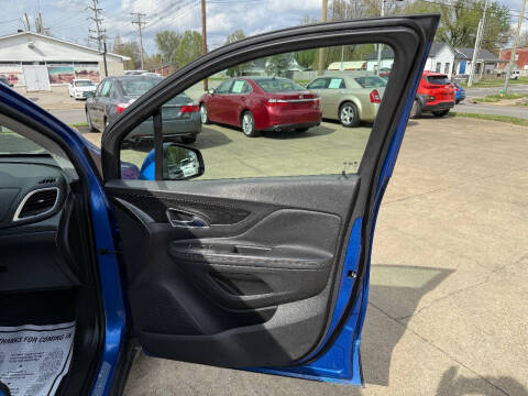 2013 Buick Encore