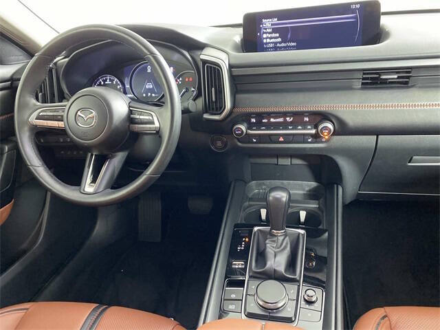 2024 Mazda CX-50 2.5 Turbo Meridian Edition