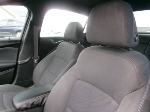 2017 Chevrolet Cruze LT Auto