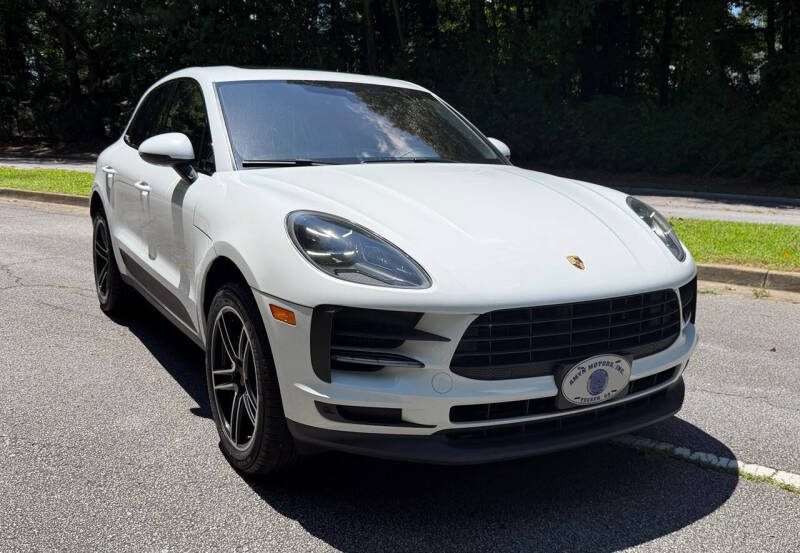 2019 Porsche Macan S