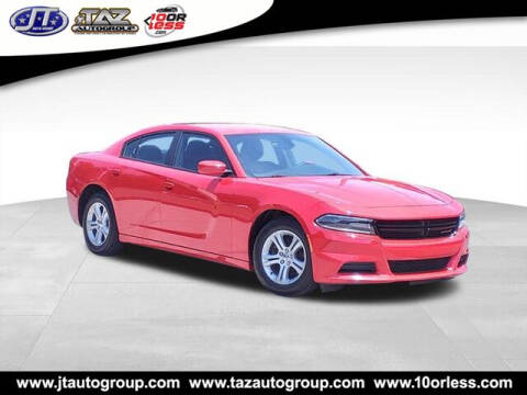 2019 Dodge Charger for sale at J T Auto Group in Sanford NC