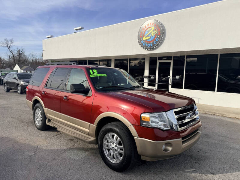 2013 Ford Expedition XLT