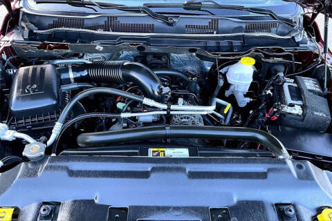 2021 RAM 1500 Classic Warlock