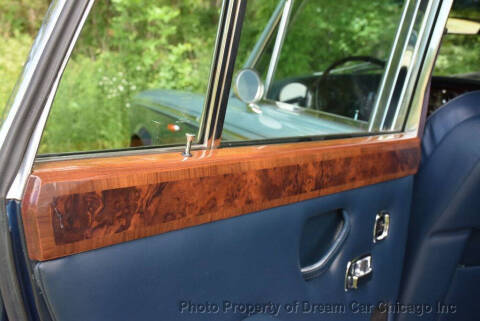 1976 Rolls-Royce Silver Shadow