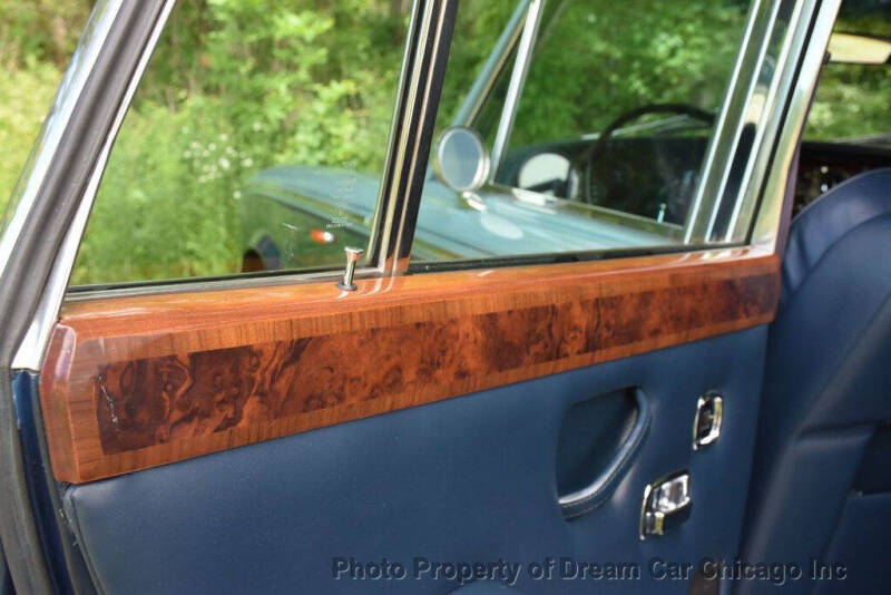 1976 Rolls-Royce Silver Shadow