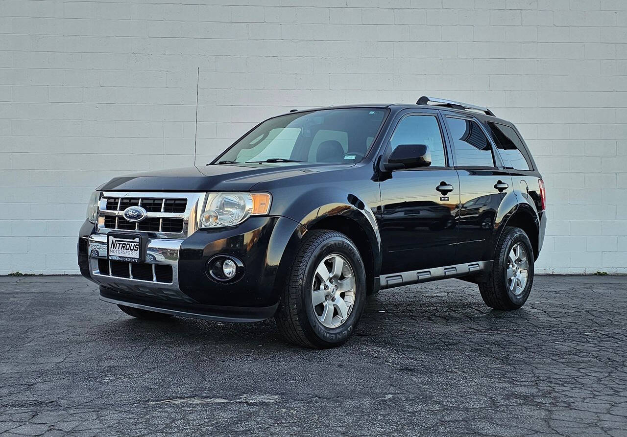 2009 Ford Escape for sale at Nitrous Motorsports in Pacific, MO