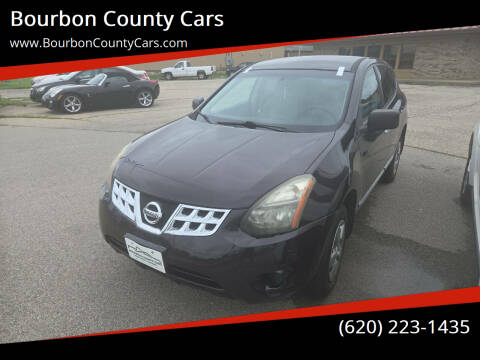 2014 Nissan Rogue Select S