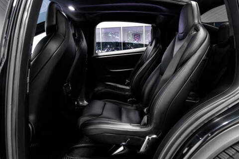 2018 Tesla Model X P100D