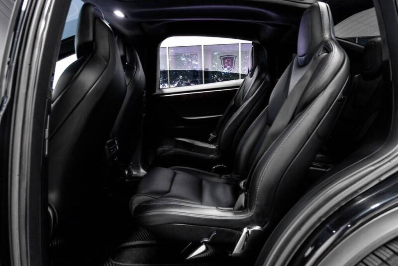 2018 Tesla Model X P100D