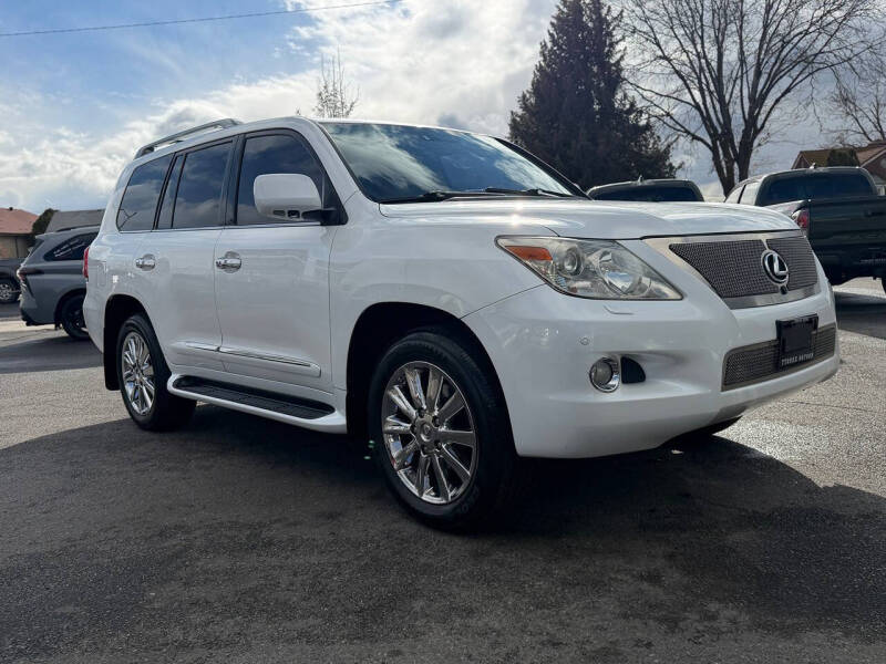 2008 Lexus LX 570