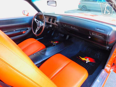 1971 Plymouth Cuda