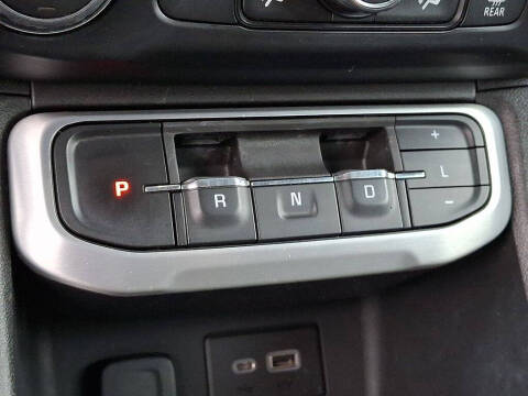 2021 GMC Acadia SLE