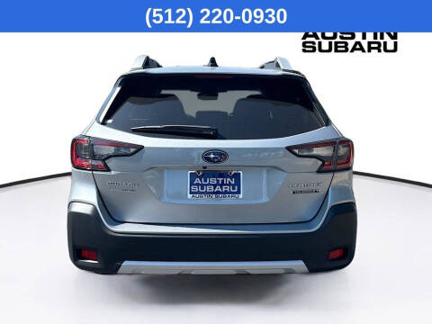 2025 Subaru Outback Touring XT