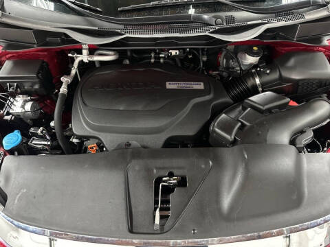 2024 Honda Odyssey Touring