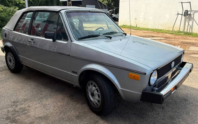 1981 Volkswagen Rabbit