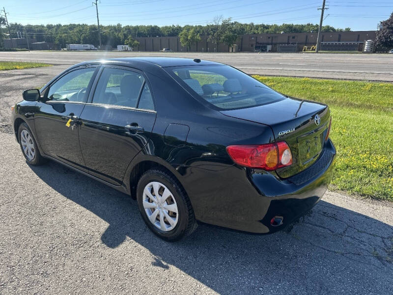 2009 Toyota Corolla LE