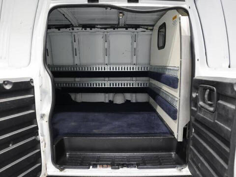 2018 Chevrolet Express 2500