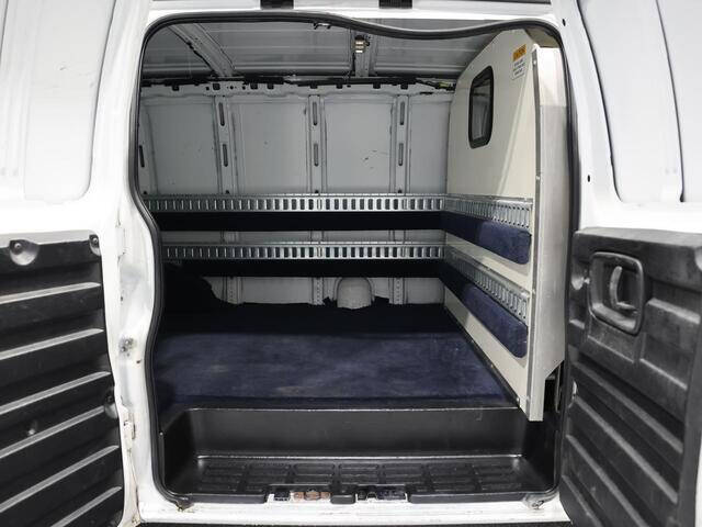 2018 Chevrolet Express 2500