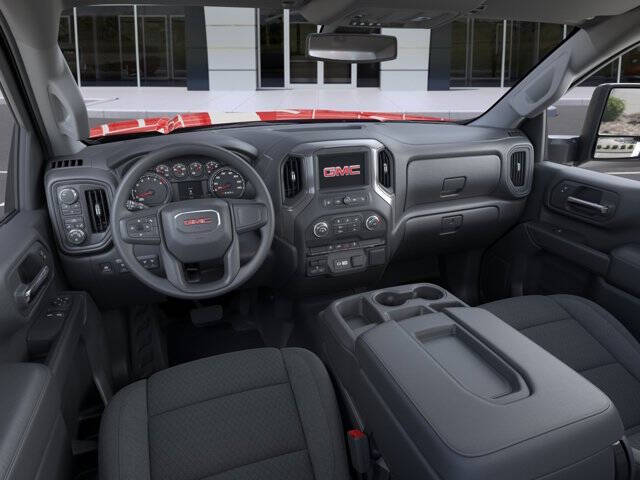 2026 GMC Sierra 2500HD Pro