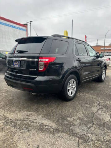 2013 Ford Explorer