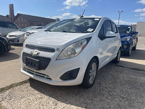 2014 Chevrolet Spark 1LT CVT
