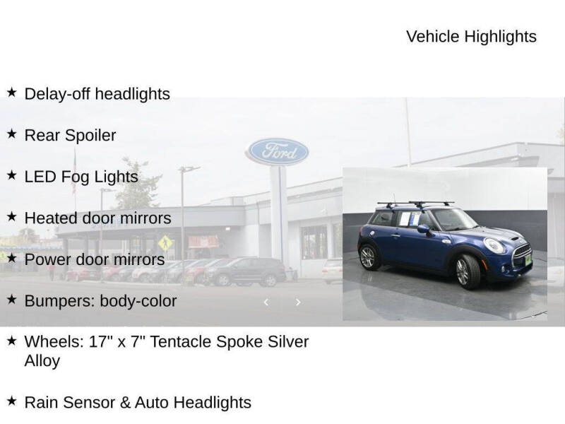 2014 MINI Hardtop Cooper S