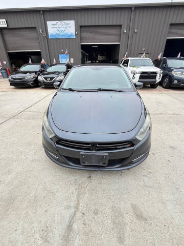 2014 Dodge Dart SXT