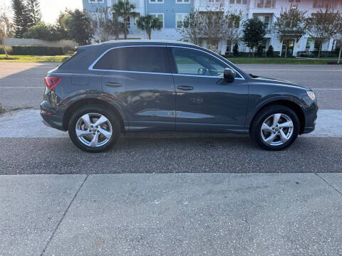 2019 Audi Q3 quattro Premium Plus 45 TFSI