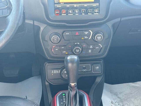 2022 Jeep Renegade Trailhawk