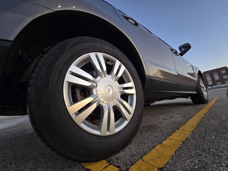 2011 Cadillac SRX Luxury Collection