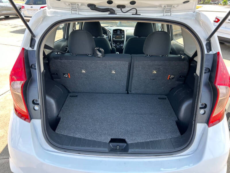 2017 Nissan Versa Note SV