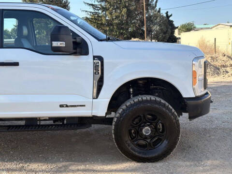 2023 Ford F-250 Super Duty
